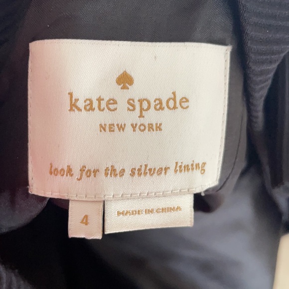 Kate spade ♠️ little black dress - Picture 4 of 7
